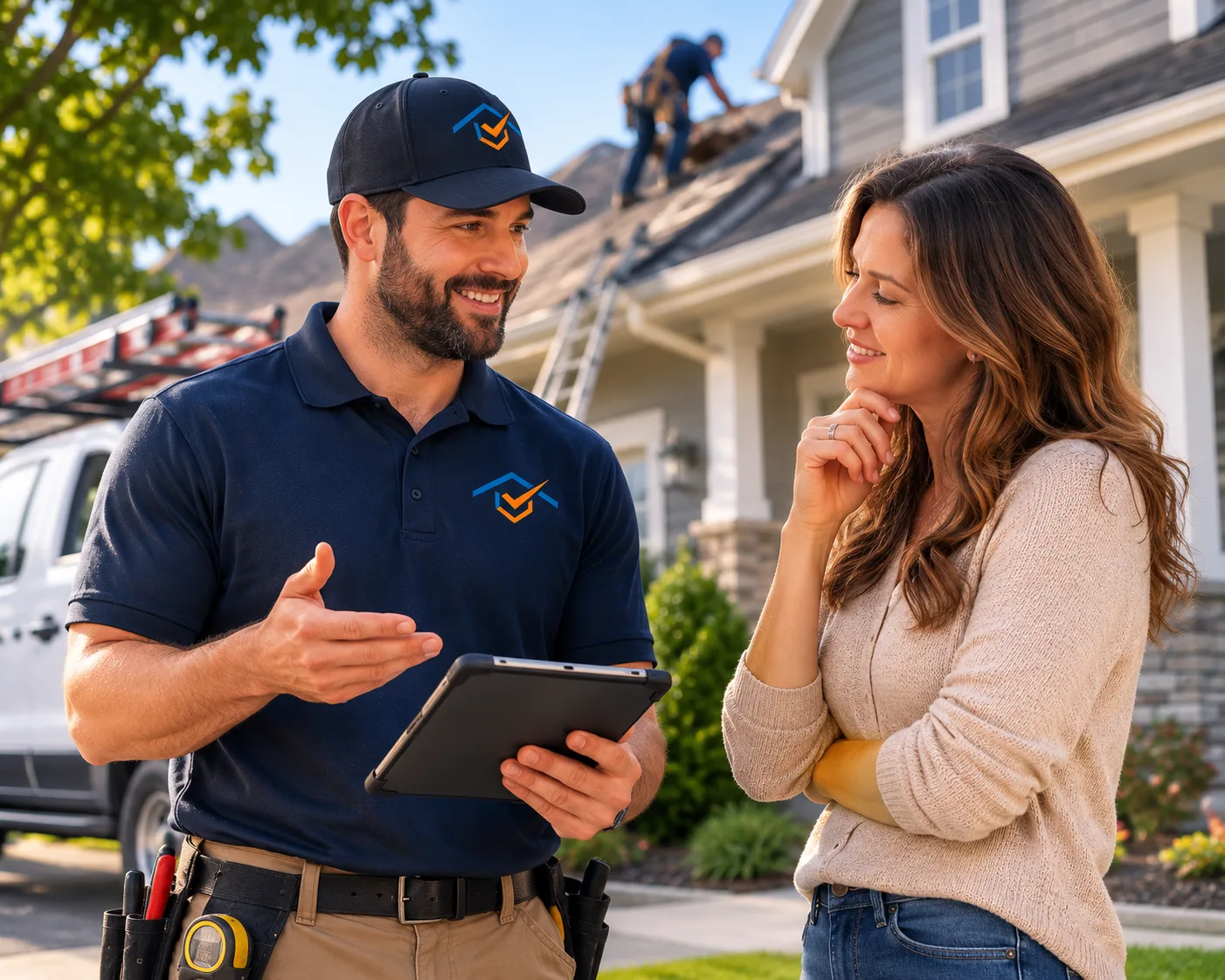 Roof Inspection FAQs in Clarksville, MO